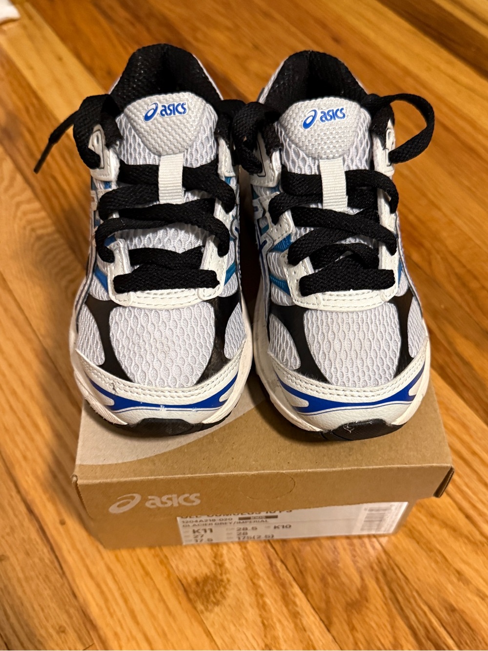 ASICS Gel Cumulus 16 (Little Kids)
